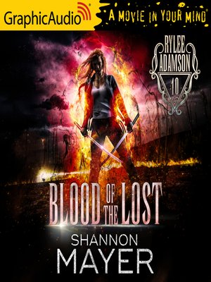 cover image of Blood of the Lost